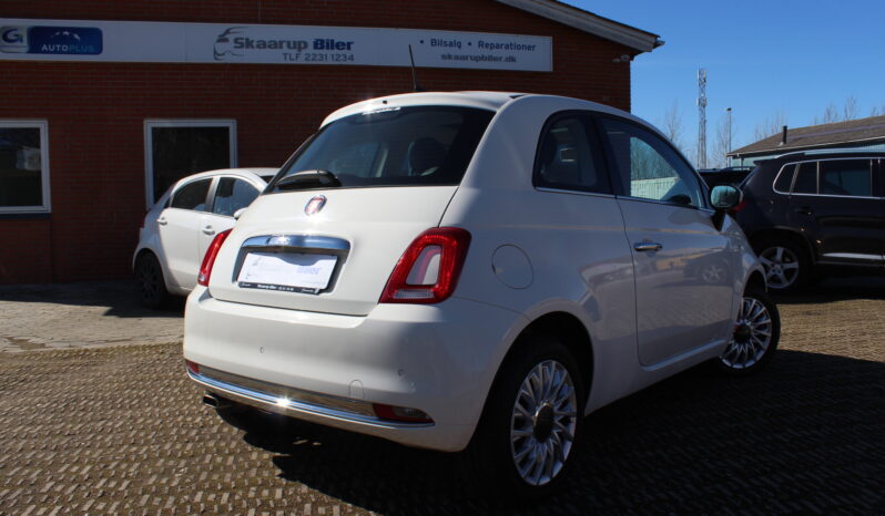 Fiat 500 1.2 Lounge full