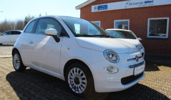 Fiat 500 1.2 Lounge full