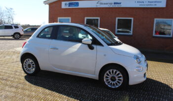 Fiat 500 1.2 Lounge full