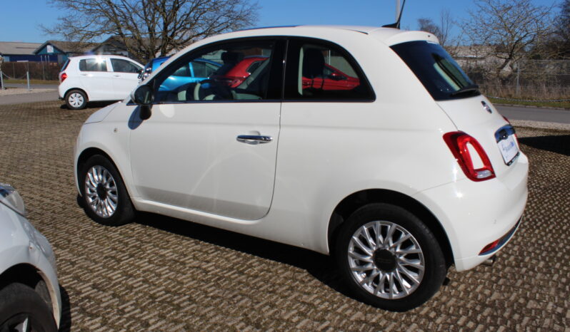 Fiat 500 1.2 Lounge full
