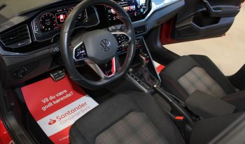 VW Polo 2.0 GTI DSG full