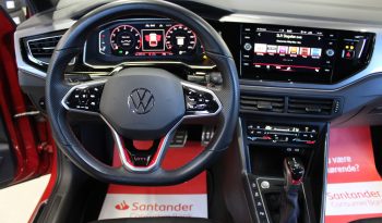 VW Polo 2.0 GTI DSG full