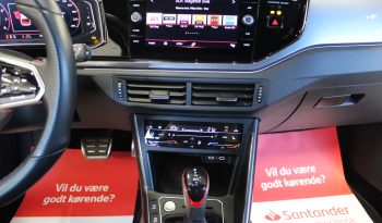VW Polo 2.0 GTI DSG full