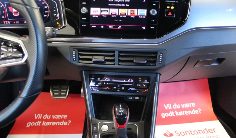 VW Polo 2.0 GTI DSG full