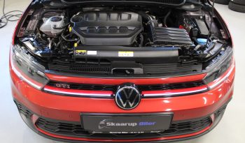 VW Polo 2.0 GTI DSG full