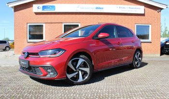 VW Polo 2.0 GTI DSG full
