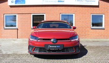 VW Polo 2.0 GTI DSG full