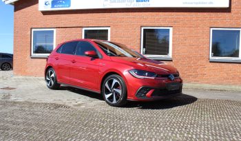 VW Polo 2.0 GTI DSG full