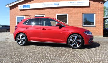 VW Polo 2.0 GTI DSG full