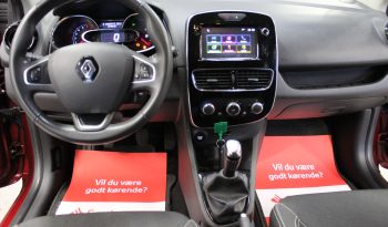 Renault Clio TCe Stc. full