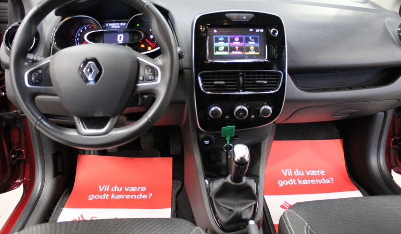 Renault Clio TCe Stc. full