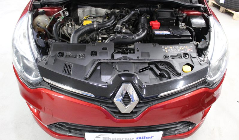 Renault Clio TCe Stc. full
