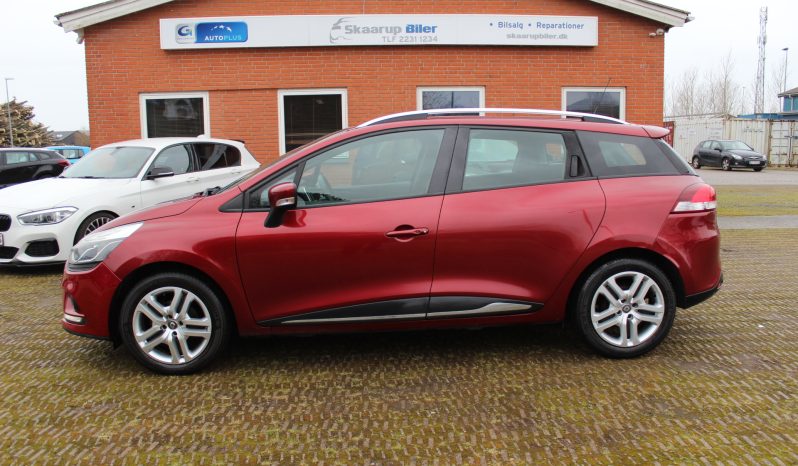 Renault Clio TCe Stc. full