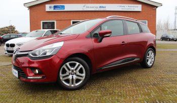 Renault Clio TCe Stc. full