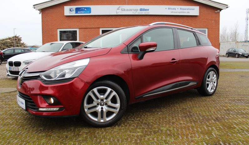 Renault Clio TCe Stc. full