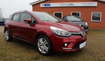 Renault Clio TCe Stc. full