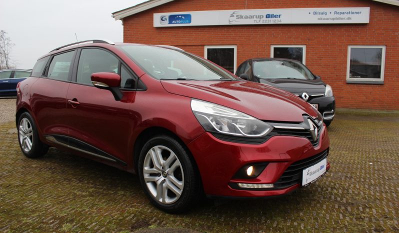 Renault Clio TCe Stc. full