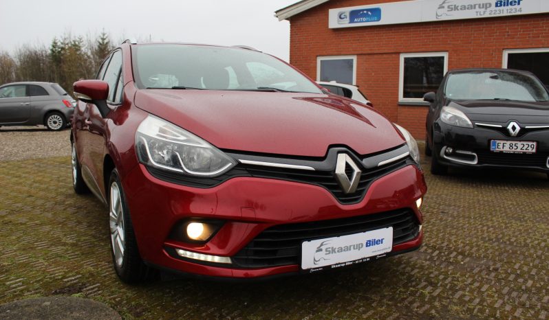 Renault Clio TCe Stc. full