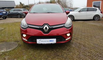 Renault Clio TCe Stc. full