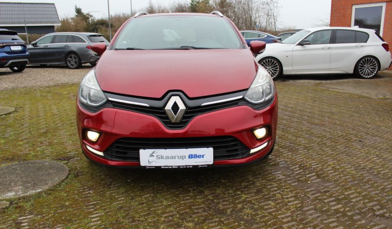 Renault Clio TCe Stc. full