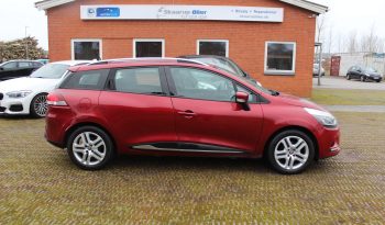 Renault Clio TCe Stc. full