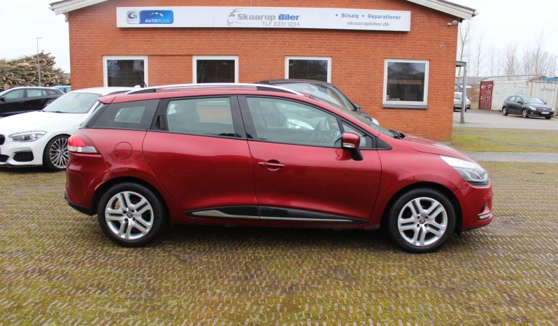 Renault Clio TCe Stc. full