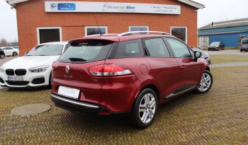 Renault Clio TCe Stc. full