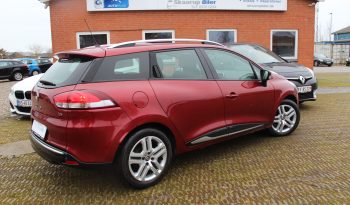 Renault Clio TCe Stc. full