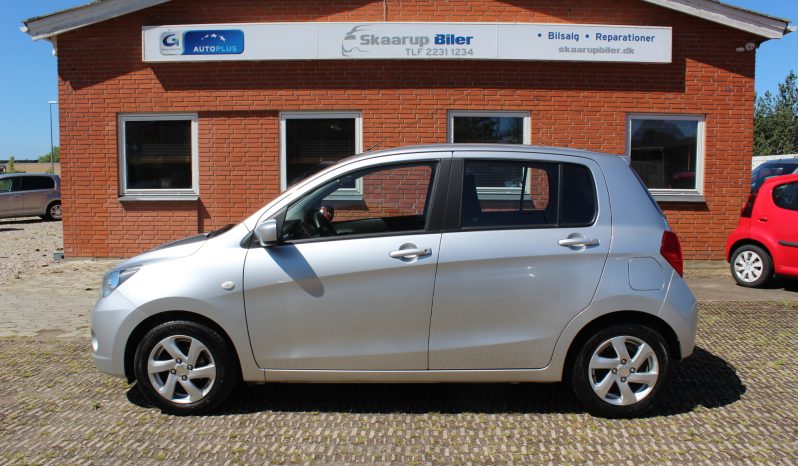 Suzuki Celerio 1.0 Dualjet Exclusive full