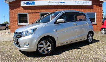 Suzuki Celerio 1.0 Dualjet Exclusive full