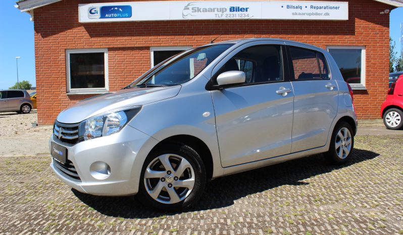 Suzuki Celerio 1.0 Dualjet Exclusive full