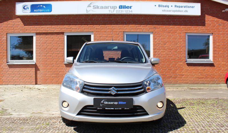 Suzuki Celerio 1.0 Dualjet Exclusive full