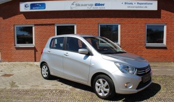 Suzuki Celerio 1.0 Dualjet Exclusive full