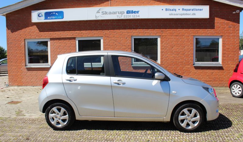 Suzuki Celerio 1.0 Dualjet Exclusive full