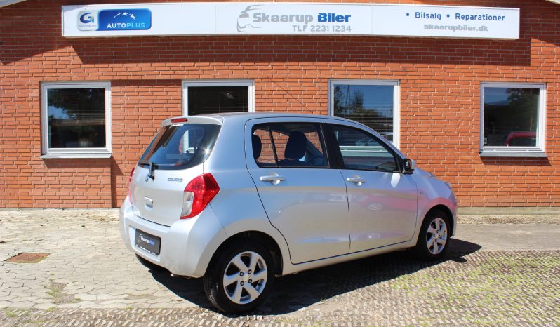 Suzuki Celerio 1.0 Dualjet Exclusive full
