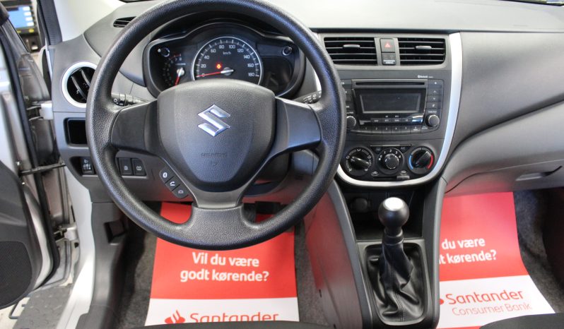 Suzuki Celerio 1.0 Dualjet Exclusive full