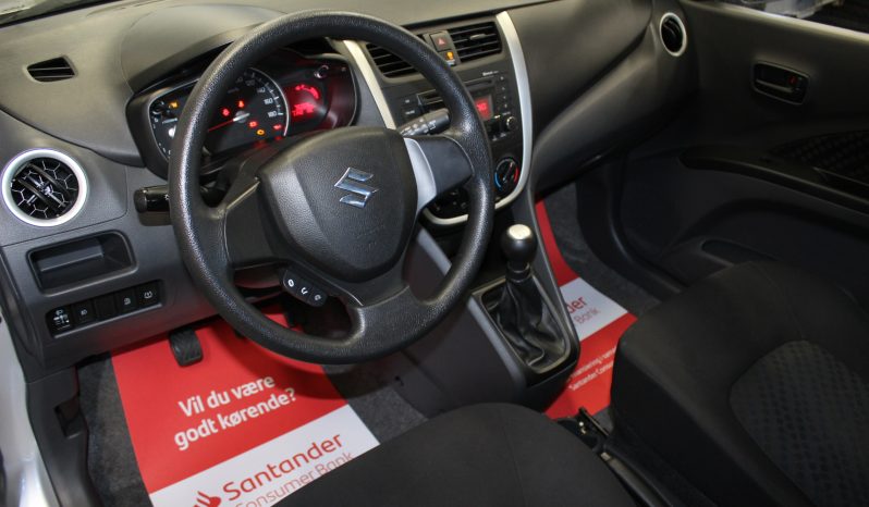 Suzuki Celerio 1.0 Dualjet Exclusive full