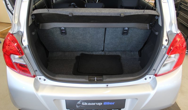 Suzuki Celerio 1.0 Dualjet Exclusive full