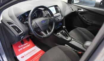 Ford Focus 1,0 SCTi 125 Titanium stc. 5d full