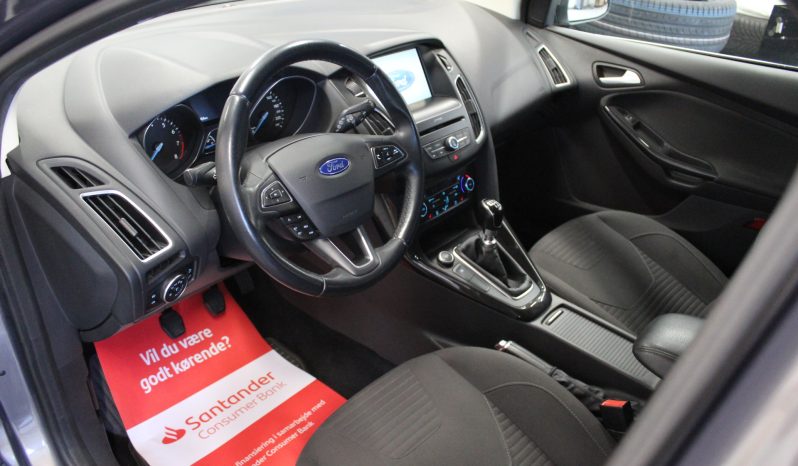 Ford Focus 1,0 SCTi 125 Titanium stc. 5d full