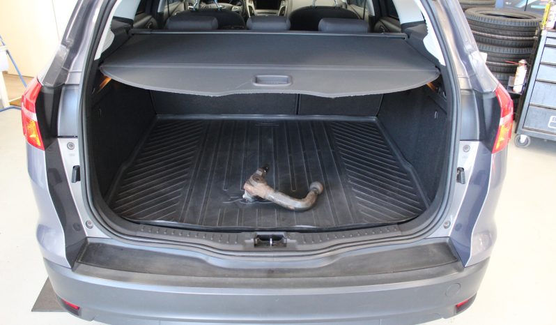 Ford Focus 1,0 SCTi 125 Titanium stc. 5d full