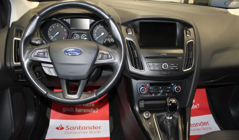 Ford Focus 1,0 SCTi 125 Titanium stc. 5d full