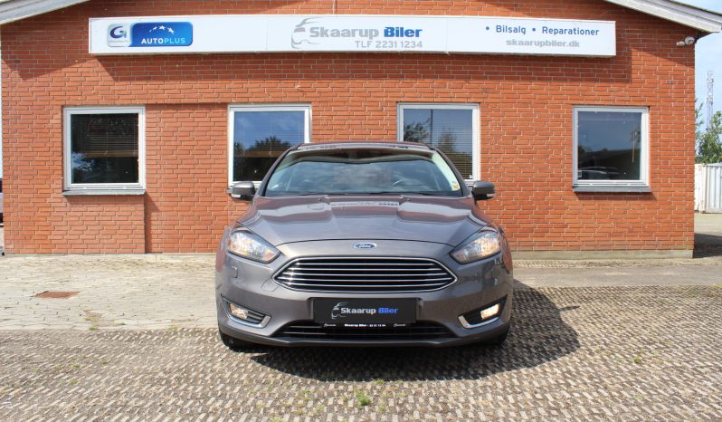 Ford Focus 1,0 SCTi 125 Titanium stc. 5d full