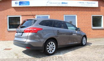Ford Focus 1,0 SCTi 125 Titanium stc. 5d full