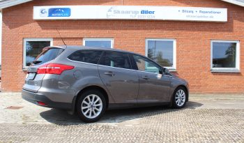 Ford Focus 1,0 SCTi 125 Titanium stc. 5d full