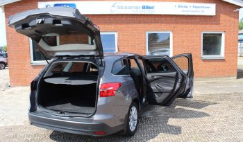 Ford Focus 1,0 SCTi 125 Titanium stc. 5d full
