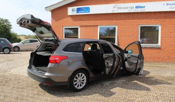 Ford Focus 1,0 SCTi 125 Titanium stc. 5d full