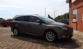 Ford Focus 1,0 SCTi 125 Titanium stc. 5d full