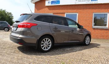 Ford Focus 1,0 SCTi 125 Titanium stc. 5d full