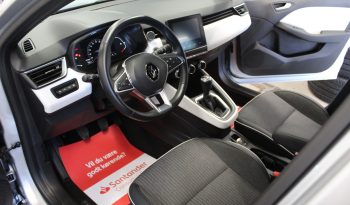 Renault Clio V 1.0 TCe 90 Techno full